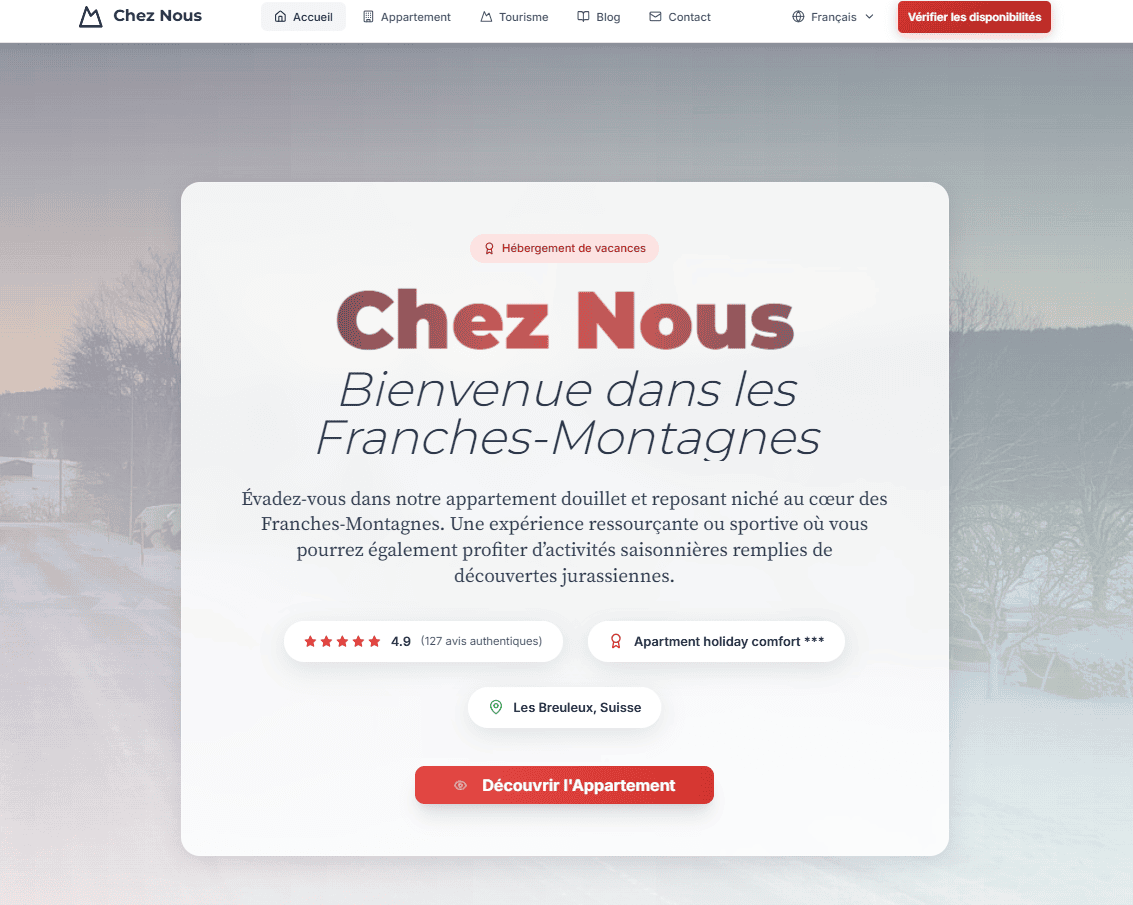 Chez Nous